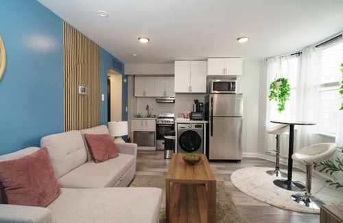 Center City West Apartamento | Gorgeous One Bedroom in PA