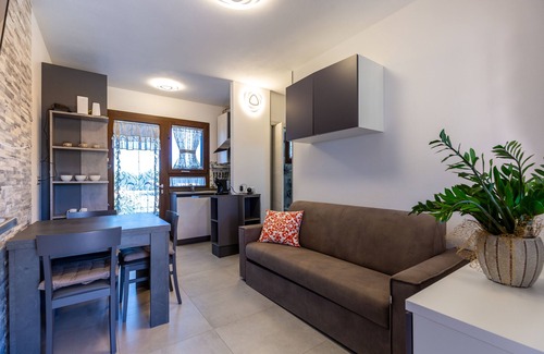 Costa Rei Casa | Gorgeous one-bedroom apartment a stone's throw from the sea in Costa Rei