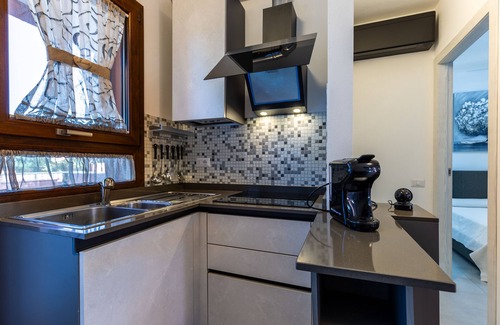 Costa Rei Casa | Gorgeous one-bedroom apartment a stone's throw from the sea in Costa Rei