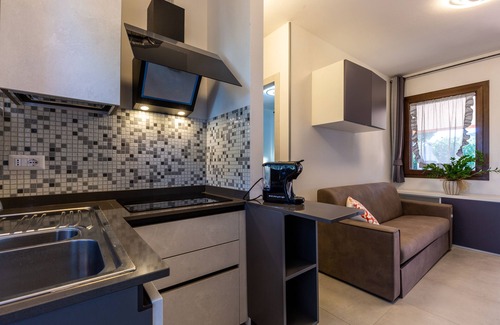 Costa Rei Casa | Gorgeous one-bedroom apartment a stone's throw from the sea in Costa Rei