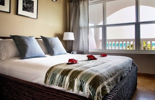 Placencia Complejo | Gorgeous One-Bedroom Lagoon Bay Suite at Umaya Resort & Adventures