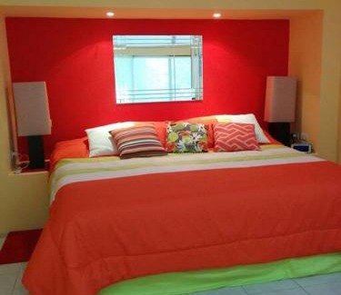 P Chahue Apartamento | Gorgeous Open Concept Apartment