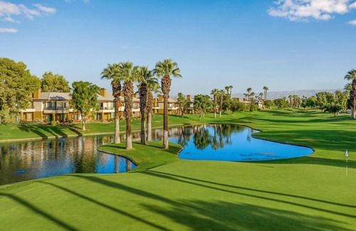 Bighorn Apartamento | Gorgeous Palm Desert Villa - 7 pools, championship golf, kids' activities, spa