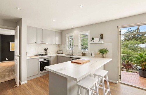 Church Point Casa | Gorgeous Pittwater Views