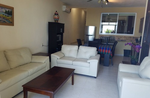 Tepic Condominio | Condominio de 1 dormitorio con vista al mar 104 en Vista Encantada