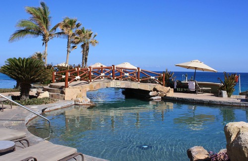 Cabo San Lucas Complejo | Suite Presidencial, Hacienda del Mar Resort - ¡Oferta de vacaciones de primavera!
