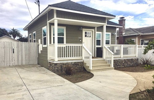 Ventura Casa | GORGEOUS REMODELED HOME 🏝 NEAR VENTURA BEACHES