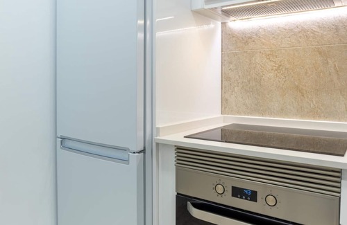 El Molinillo Apartamento | Precioso Apartamento Reformado 2 Hab y AC