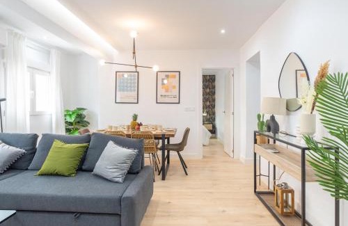 El Molinillo Apartamento | Gorgeous renovated apartment 2BR AC