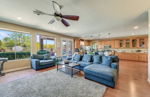 Ashler Hills Ranch Casa | Gorgeous Resort Home "Right off the back nine!"
