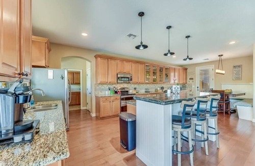 Ashler Hills Ranch Casa | Gorgeous Resort Home "Right off the back nine!"