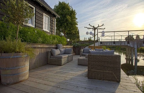 Cothen Chalet De Esquí | Precioso chalet junto al río en Cothen