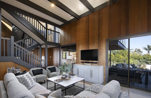Campanil Casa | Gorgeous Santa Barbara Craftsman with Panoramic Ocean Views!