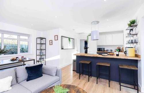 New Forest District Chalet De Esquí | Gorgeous SeaHaze sleeps 8 new forest +bikes/chef