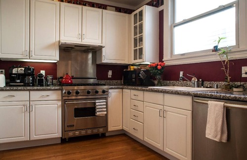 Cow Hollow Apartamento | Gorgeous, Spacious modern 3BR/3BA condo Heart of San Francisco