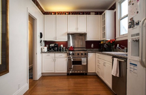 Cow Hollow Apartamento | Gorgeous, Spacious modern 3BR/3BA condo Heart of San Francisco