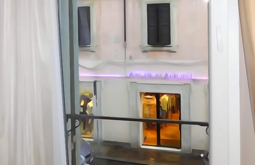 Campitelli Apartamento | Precioso estudio a pocas cuadras por el Coliseo