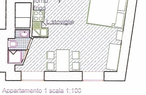 Campitelli Apartamento | Precioso estudio a pocas cuadras por el Coliseo