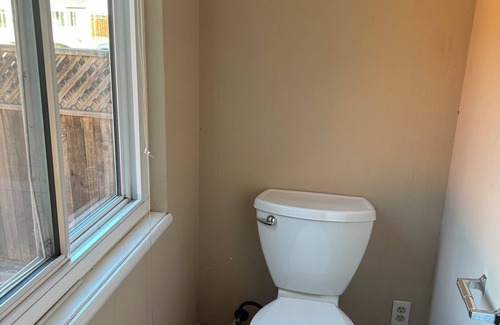 Castro Valley Apartamento | Gorgeous Studio with private bath and private entry close to Bart