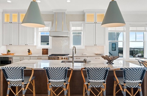 Bay County Casa | Gorgeous Sugar Sands Home, Private Pool, Amazing Views, Mexico Beach
