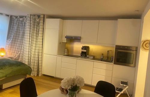 Quartier du Centre - Centrumwijk Apartamento | Gorgeous Suite in Brussels - Ideal Location