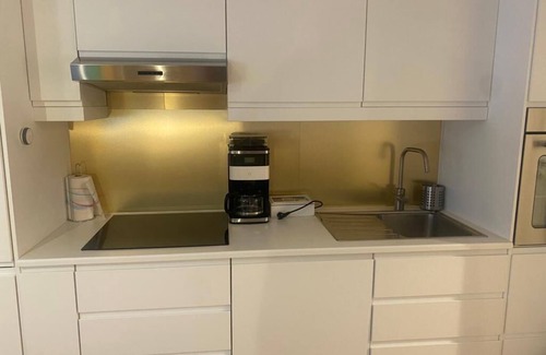 Quartier du Centre - Centrumwijk Apartamento | Gorgeous Suite in Brussels - Ideal Location