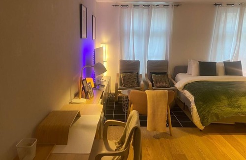 Quartier du Centre - Centrumwijk Apartamento | Gorgeous Suite in Brussels - Ideal Location
