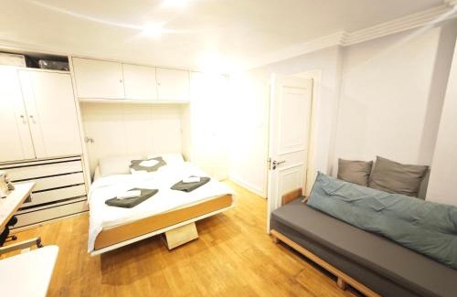 Chelsea Riverside Apartamento | Gorgeous Sunny Chelsea Apartment