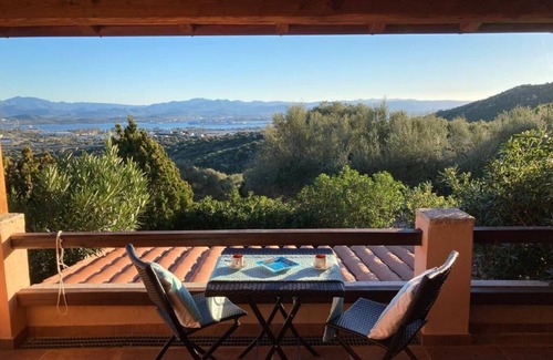 Osseddu Villa | Gorgeous townhouse for a relaxing vacation