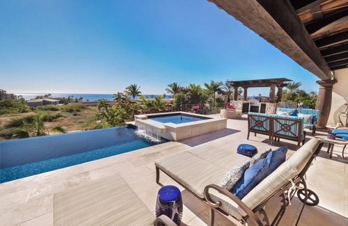 Los Cabos Casa | ¡LA MAYORÍA DE LAS OPINIONES DE 5 ESTRELLAS! ¡MAGNÍFICA VILLA TOSCANA! LLAME AL 727-656-1492