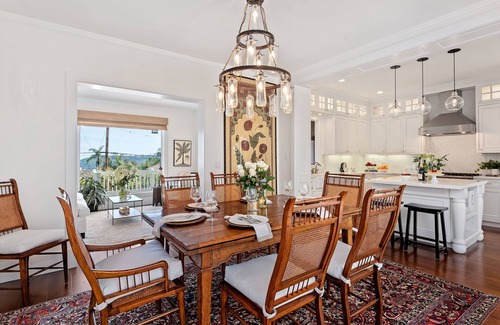 Upper East Casa | Gorgeous 3 BR 3 BA Upper Eastside Inicio - Ciudad y vistas al mar!