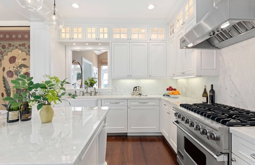 Upper East Casa | Gorgeous 3 BR 3 BA Upper Eastside Inicio - Ciudad y vistas al mar!