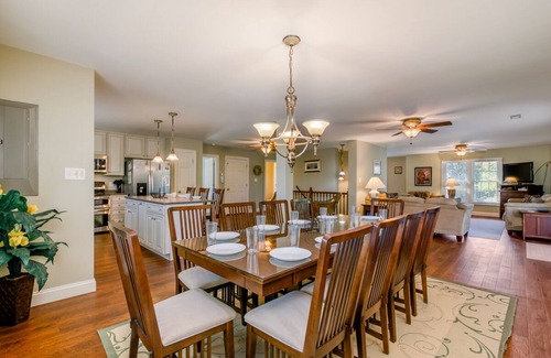 Sea Acres Casa | Gorgeous vacation home in Duck, situated between the ocean and sound!