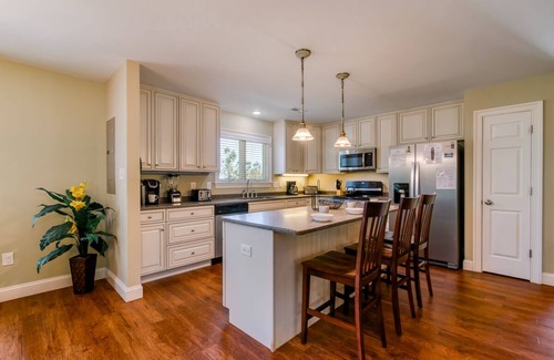 Sea Acres Casa | Gorgeous vacation home in Duck, situated between the ocean and sound!