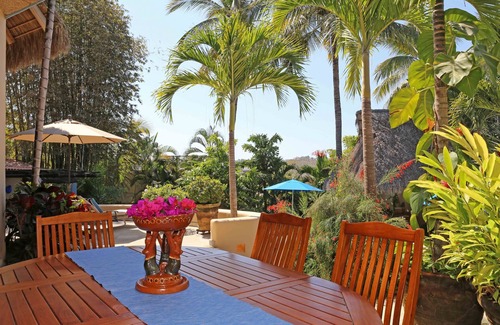 North End Villa | Gorgeous vacaciones mexicana Villa con piscina-1 cuadra de la playa