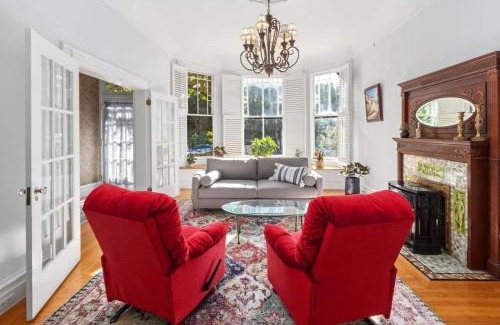 Haight-Ashbury Casa | Gorgeous Victorian Flat