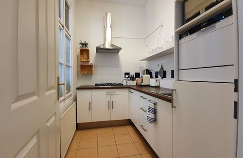 Schottenfeld Apartamento | Gorgeous Viennese Apartment/10 min to City Center