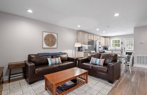Sharps Chapel Condominio | Ideal para familias numerosas Escapadas, con condominios conectados