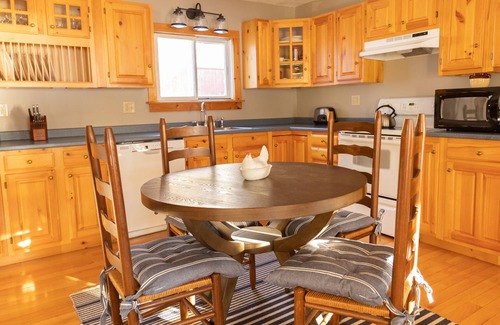 Sunday River Area Casa | Gorgeous views, on ATV & horse trails, 30 min Sunday River, Black Mtn, Mt. Abram