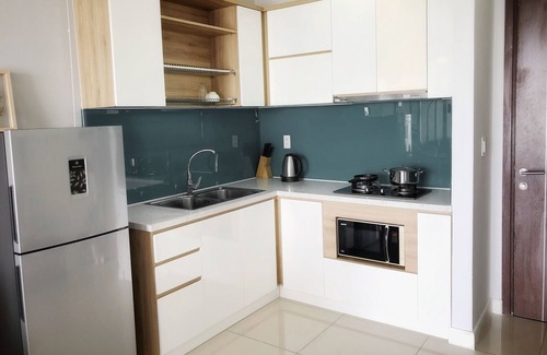 District 4 Apartamento | Magníficas vistas de la ciudad de Ho Chi Minh, Vietnam