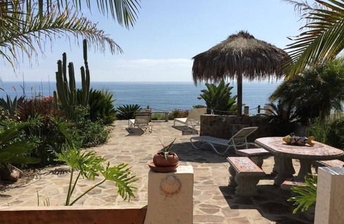 La Joya Villa | Gorgeous Villa 2+ 2 beautiful beach front view
