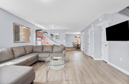 Fair Haven Apartamento | Gorgeous Waterfront 2:1 - 2 houses in 1 building.