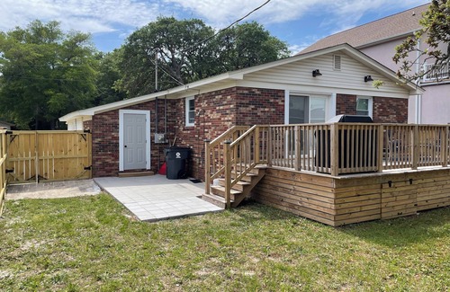 Atlantic Beach Casa | Gorgeously remodeled Seaside Oasis in Atlantic Beach!