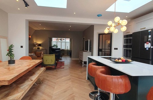 Balham Casa | Gorgeously renovated 30’s house in between Wandsworth Common and Clapham Common