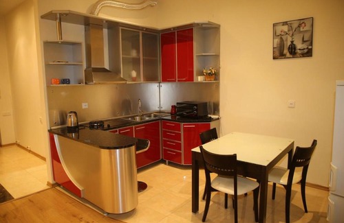 New Boulevard Apartamento | Gorgiladze 88 Resort Apartment