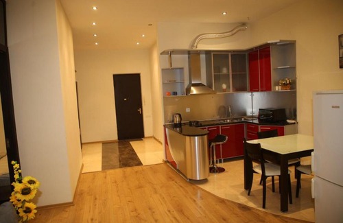 New Boulevard Apartamento | Gorgiladze 88 Resort Apartment