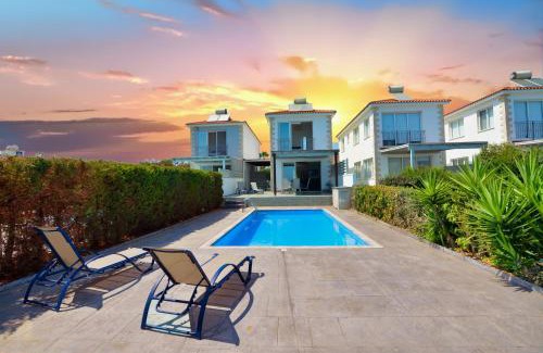 Ayia Thekla Villa | Gorgona Villa 14