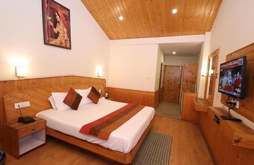 Simsa Village Hotel | Goroomgo Hotel Mareema Hotel Manali Non Veg