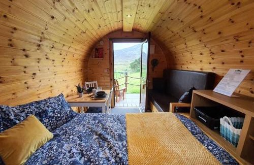 Newcastle Otro | Gorse Hill Glamping