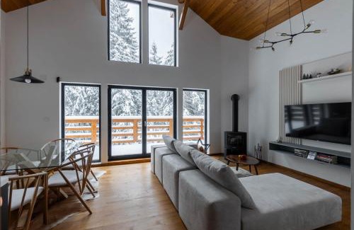 Kopaonik Chalet De Esquí | Gorska Vila